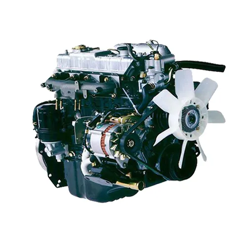 Isuzu 4JB1 Series Engine