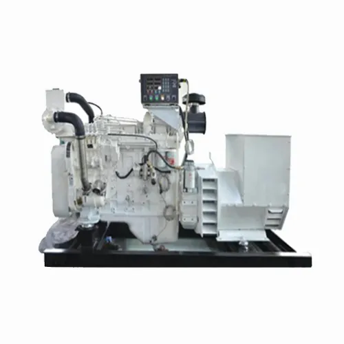 6 cylinder water cooler Cummins 115KW 6CTA8.3-GM115 diesel engine for marine generator set