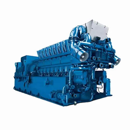 GAS GENSET