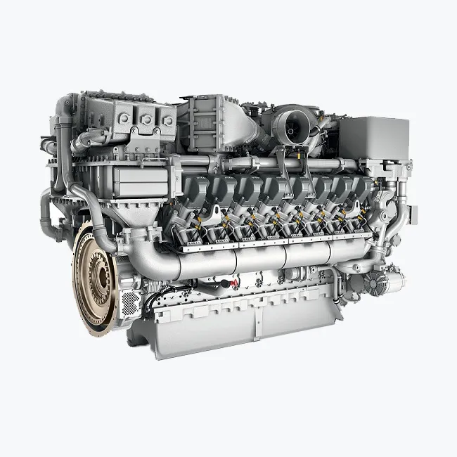 MTU Engine