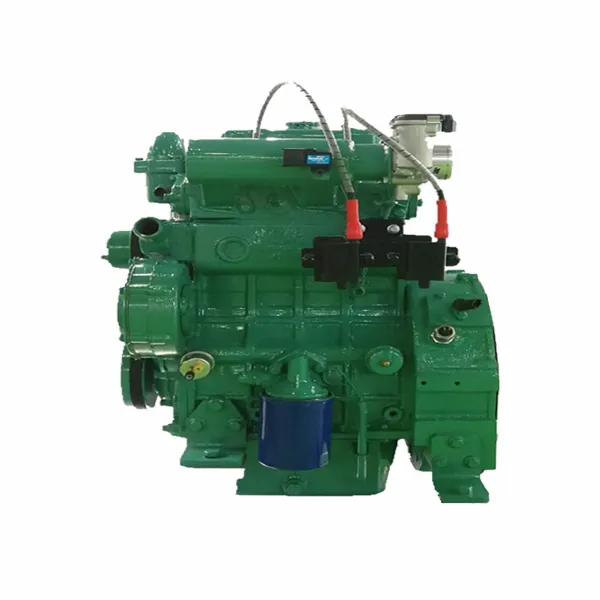 Atex Certification 19kw Natural Gas Explosion Proof Engine for Generator Set