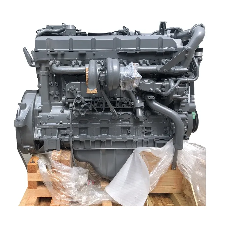 ISUZU 6WG1 Engine
