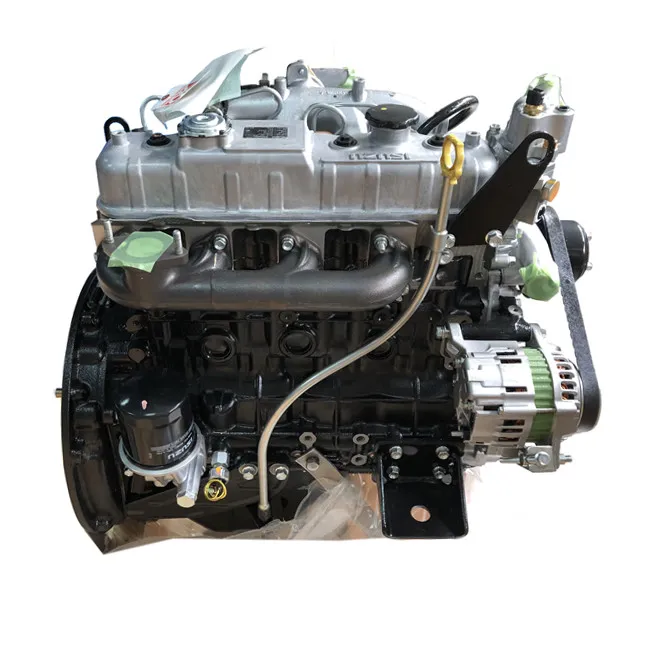 ISUZU 4JG2 Engine