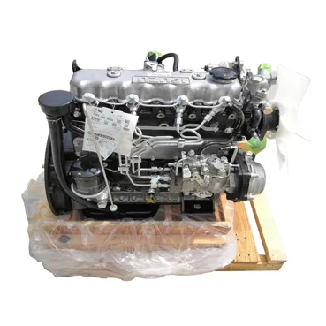 Isuzu C240 Engine