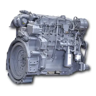 Deutz 1012 Series Engine
