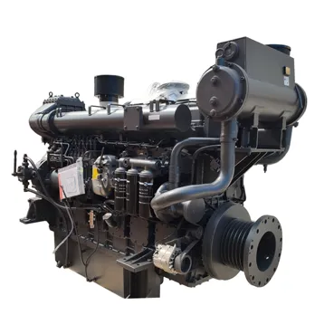 Shangchai SDEC SC33W Series Engine