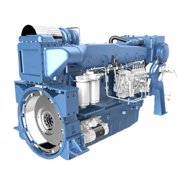 Weichai WD10 Series Marine Engine