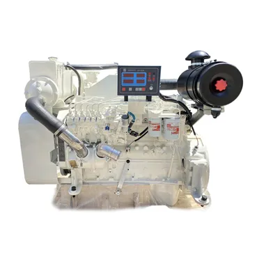 6BTA5.9 marine engine