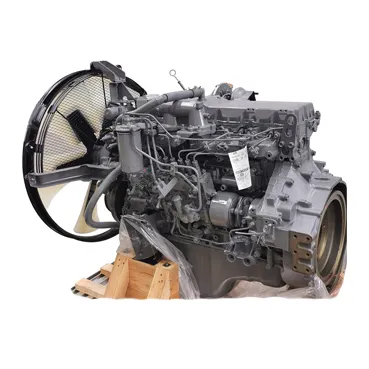 Isuzu 6HK1 Series Engine