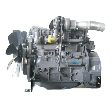 Deutz BF4M1013 Engine