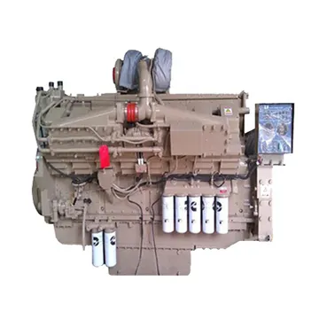 Cummins KTA50-M Engine