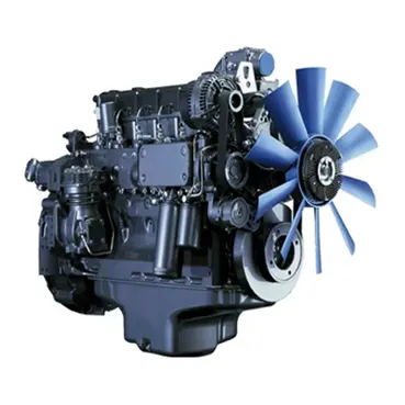 Deutz BF6M1013 Engine