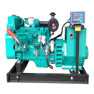 Cummins 6BTA5.9-GM83 engine