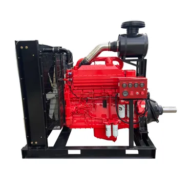 Cummins KTAA19 ENGINE