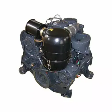 Deutz F2L912 Engine