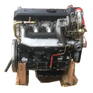Iveco 8140.43 Engine