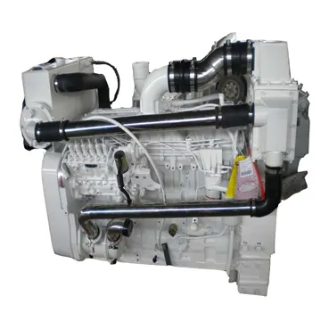 Cummins 6LTA8.9 marine engine