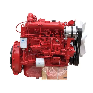 Isuzu 4BD1T Series Engine