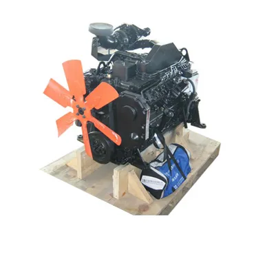 Cummins 6BTA5.9-C Engine
