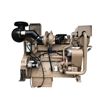 Cummins KTA19-M engine