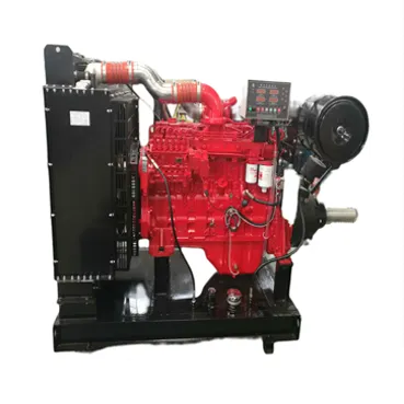 Cummins 6CTAA8.3 Engine