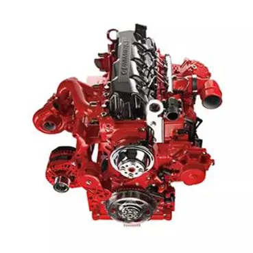Cummins ISF2.8 & 3.8 diesel Engine