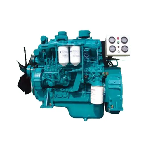 YUCHAI YC4D SERIES MARINE ENGINE